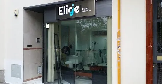 Elige Pilates - gimnasio en Sevilla