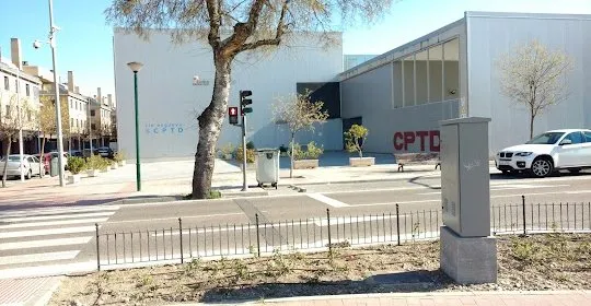 Centro De Tecnificacion De CyL - gimnasio en Valladolid