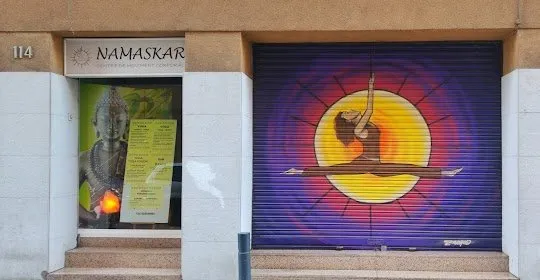 Namaskar - gimnasio en Barcelona
