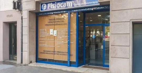 FISIOCAM - Gran de Sant Andreu - gimnasio en Barcelona