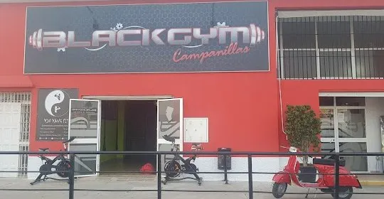 Black Gym - gimnasio en Málaga