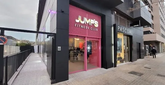 JUMP'S FITNESS CLUB - gimnasio en Valencia