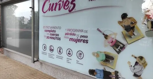 Curves Los Ángeles - gimnasio en Madrid