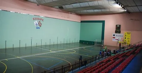 Zubipe Polikiroldegia - gimnasio en Ormaiztegi