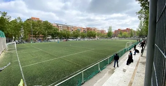Instalación Deportiva Municipal La Chimenea - gimnasio en Madrid