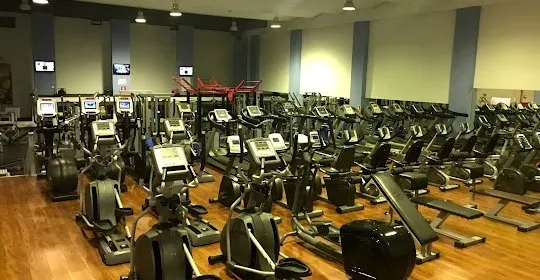Fitness Place Pasillo Verde - gimnasio en Madrid