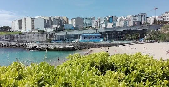 Club del Mar de San Amaro - gimnasio en A Coruña
