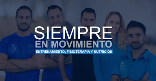 Sé Movimiento - gimnasio en Madrid