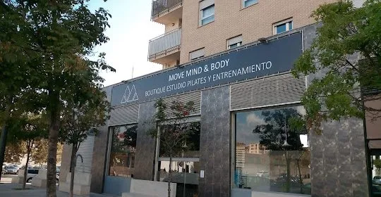 Move Mind&Body. Boutique de Crosstraining y Estudio Pilates. - gimnasio en Valencia