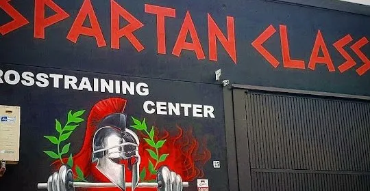 Spartan Classic Crosstraining Center - gimnasio en Palomares del Río