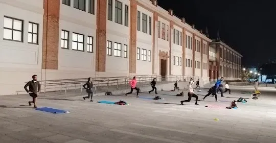 pilirojas workout - gimnasio en Málaga