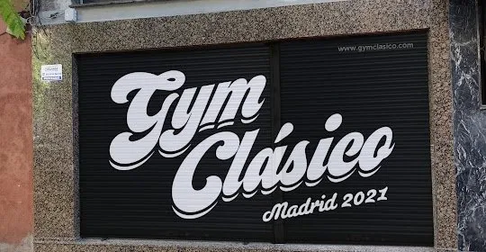 Gym Clásico - gimnasio en Madrid