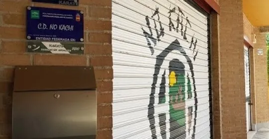 Gimnasio No Kachi en Granada