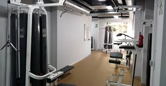 Centro de Entrenamiento Citius Sport Center en Granada