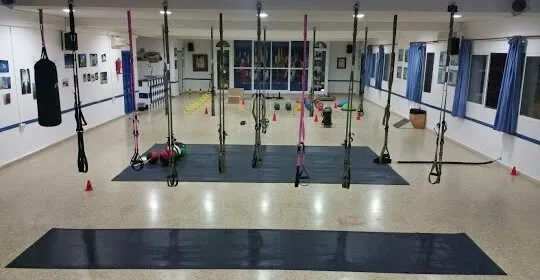 Revolution Fitness Huelva - gimnasio en Huelva