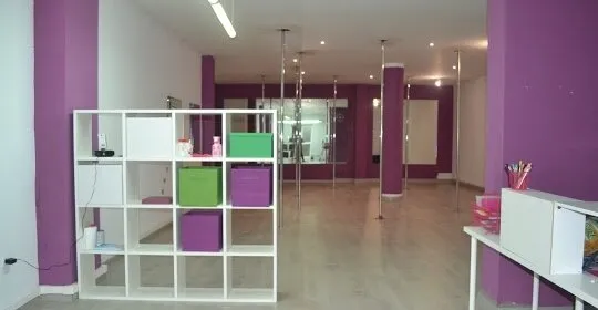 Delarte Pole Dance Studio - gimnasio en Huelva