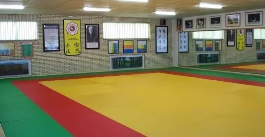 Escuela Judo Samurai - gimnasio en Huesca