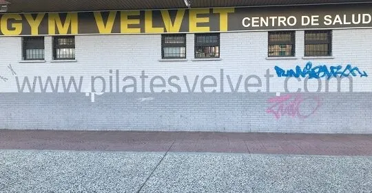 Gym Pilates Velvet - gimnasio en Zaragoza
