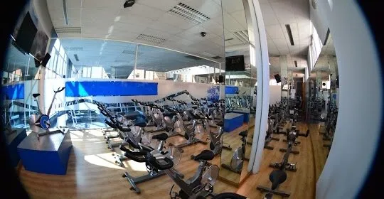 Fitnesspark - gimnasio en Valladolid