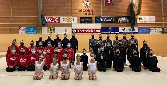 Sícoris Club - gimnasio en Lleida