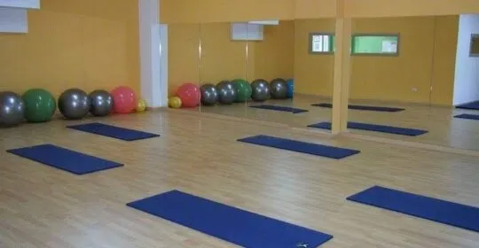 Erika Pilates Center - gimnasio en Lugo