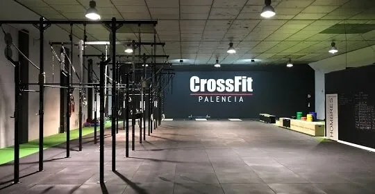 CrossFit Palencia - gimnasio en Palencia