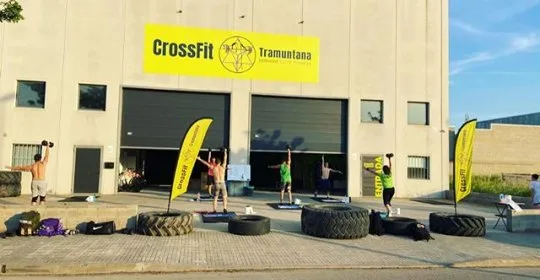 CrossFit Tramuntana - gimnasio en Castelló d'Empúries