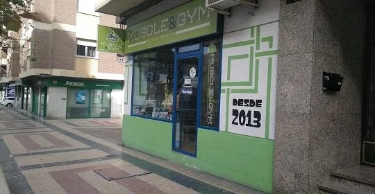 Muscle&Gym - gimnasio en Salamanca