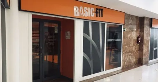 Basic-Fit Madrid Centro Comercial Albufera - gimnasio en Madrid