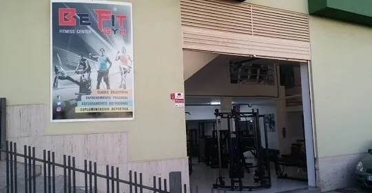 Be Fit Gym - gimnasio en San Cristóbal de La Laguna
