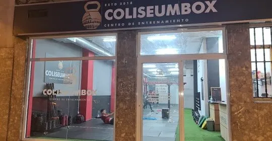 COLISEUMBOX. Centro de entrenamiento funcional y crosstrainer. - gimnasio en Santa Cruz de Tenerife