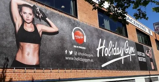 Holiday Gym Tres Cantos en Tres Cantos