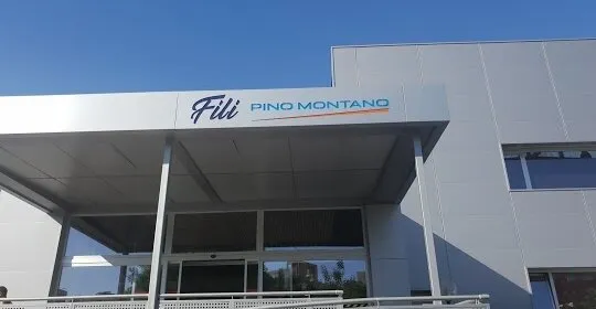 Centro Deportivo Fili Pino Montano - gimnasio en Sevilla