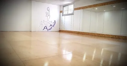 Escuela de danza Africa Aguilar / Vila-Seca Gym - gimnasio en Vila-seca