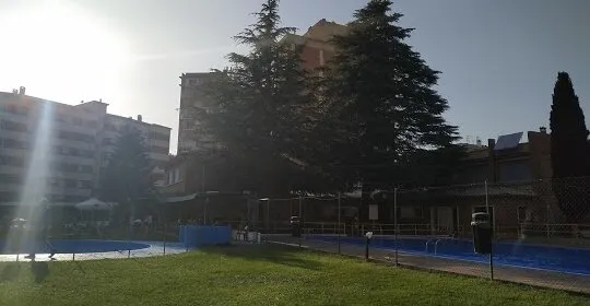 Complejo Deportivo San Fernando - gimnasio en Teruel