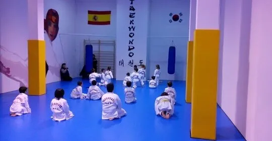 Sales Gym - gimnasio en Castellón de la Plana