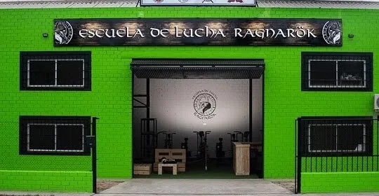 Escuela de Lucha Ragnarök - gimnasio en Toledo