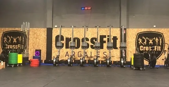 CrossFit Argales - gimnasio en Valladolid