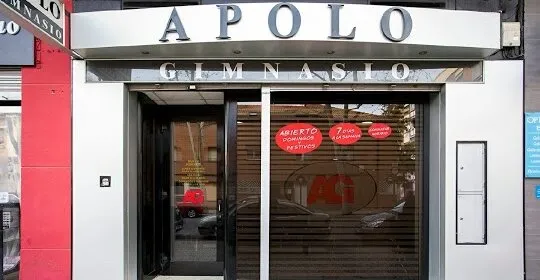 Apolo Gimnasio - gimnasio en Zaragoza