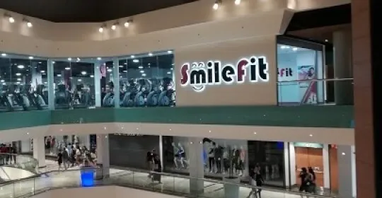 SmileFit Gran Casa - gimnasio en Zaragoza