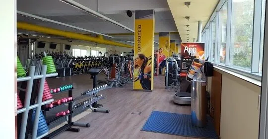 Inacua Los Cantos - gimnasio en Alcorcón