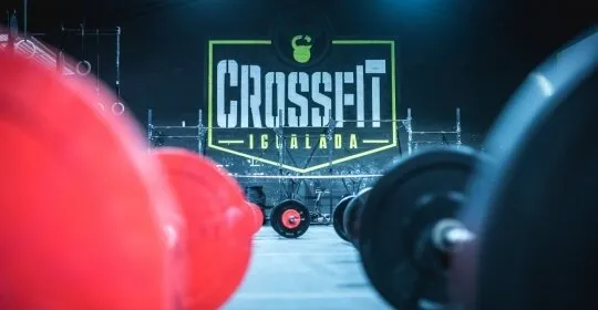 CrossFit Igualada - gimnasio en Igualada