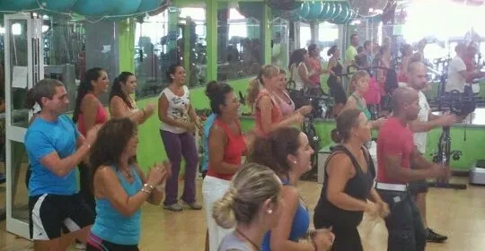 Indian: Weightlifting & Fitness JZ - gimnasio en Jerez de la Frontera