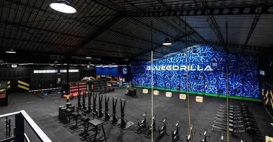 Bluegorilla Fitness - gimnasio en Jerez de la Frontera
