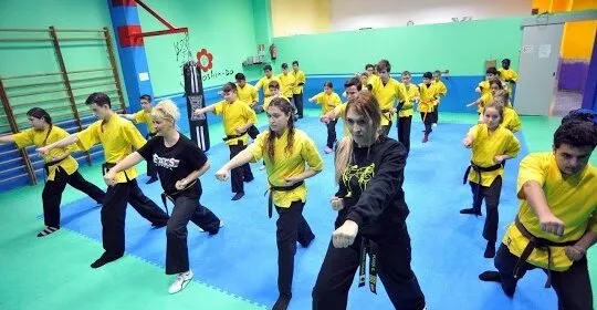 Kimura Gym en Terrassa