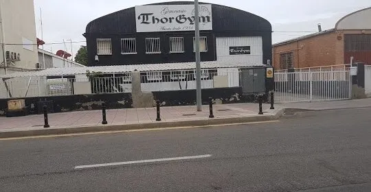 Thor Gym F E B A - gimnasio en Torrejón de Ardoz
