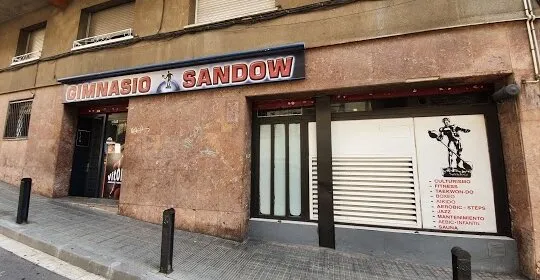Gimnasio Sandow - gimnasio en Cornellá de Llobregat