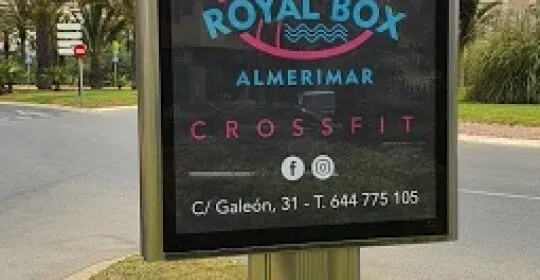 Royal Box Almerimar - gimnasio en El Ejido