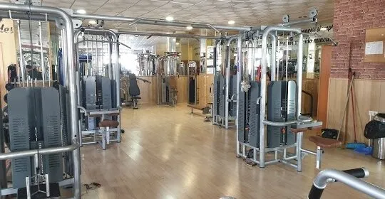 Arena Fitness Center - gimnasio en Fuengirola