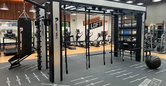 Urban loft fitness - gimnasio en Madrid